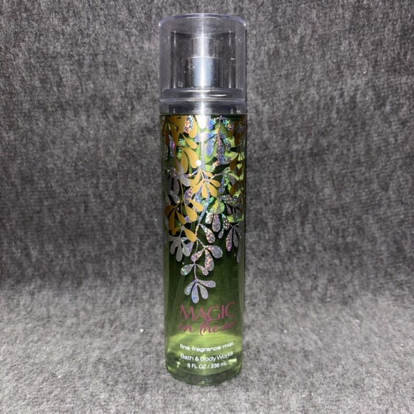 Bath & Body Works Other - ONE Bath & Body Works MAGIC IN THE AIR Fine Fragrance Mist Spray 8 oz NEW!